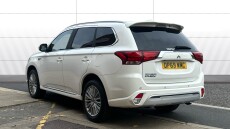 Mitsubishi Outlander 2.4 PHEV Dynamic Safety 5dr Auto Estate